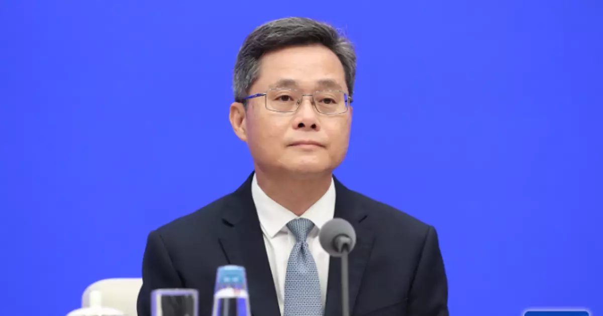 藍佛安：「十四五」時期國家財政實力大增強 收入「蛋糕」越來越大