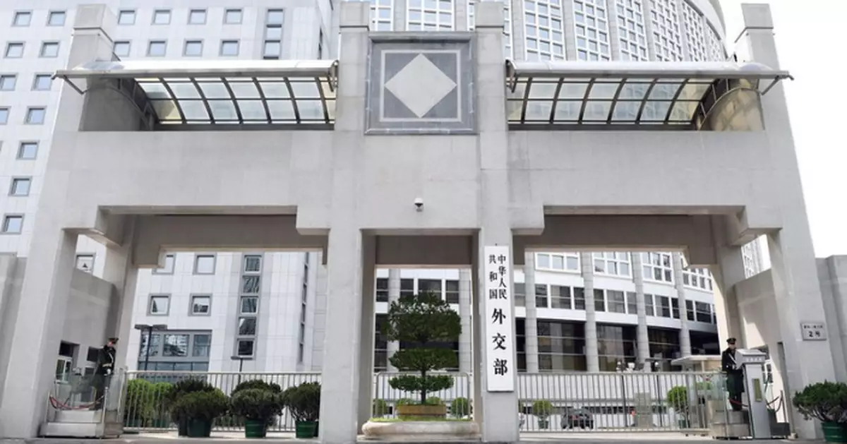 外交部：中國核力量與美俄不在同一個量級 要求加入核軍控談判不合理