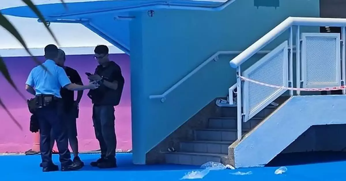 粉嶺一間小學冷氣技工疑觸電後昏迷 送院搶救不治