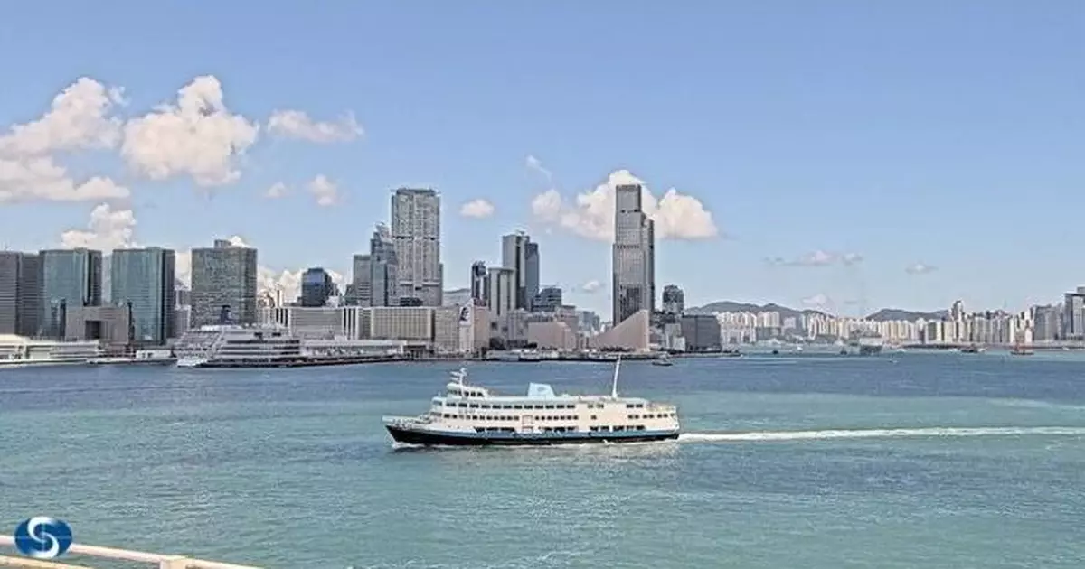 天氣 | 天文台：下周或有低壓區生成 本港天氣漸轉不穩驟雨增多