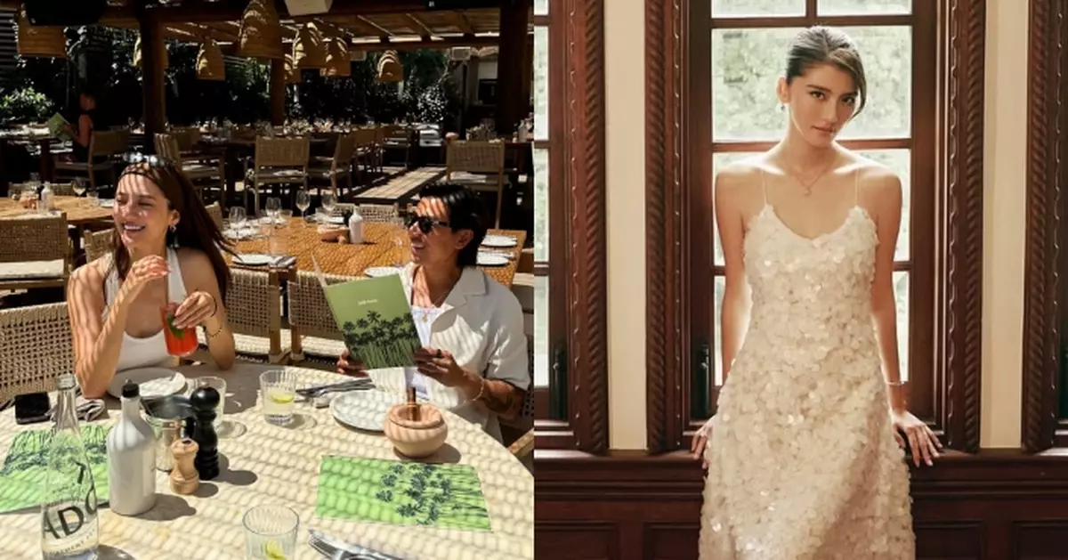 吳千語孖「百億富三代」老公歐遊歎世界 晒靚相迎秋天來臨