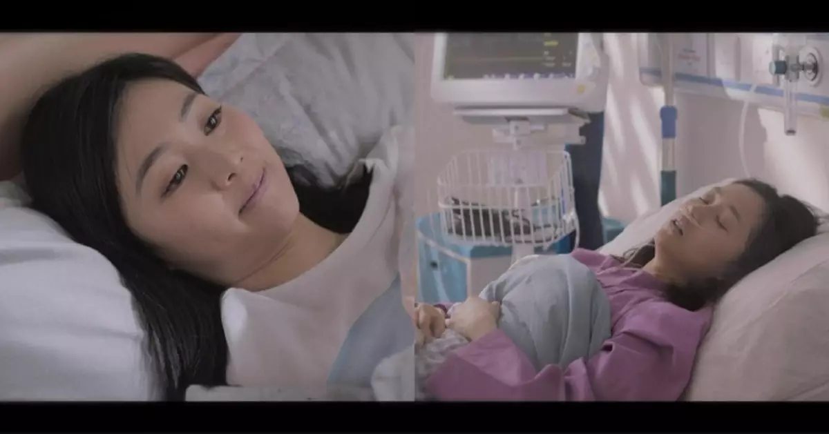 俠醫｜郭柏妍演多發性硬化症病患臨終垂死演技惹人憐愛 網民讚：生病了還是美美的