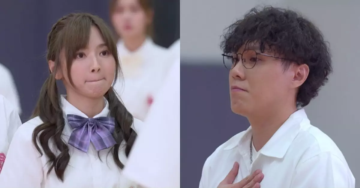 女神配對計劃最後告白｜7強正式誕生！T.Max被淘汰前向羅毓儀送上超真摯「敗者最後祝福」