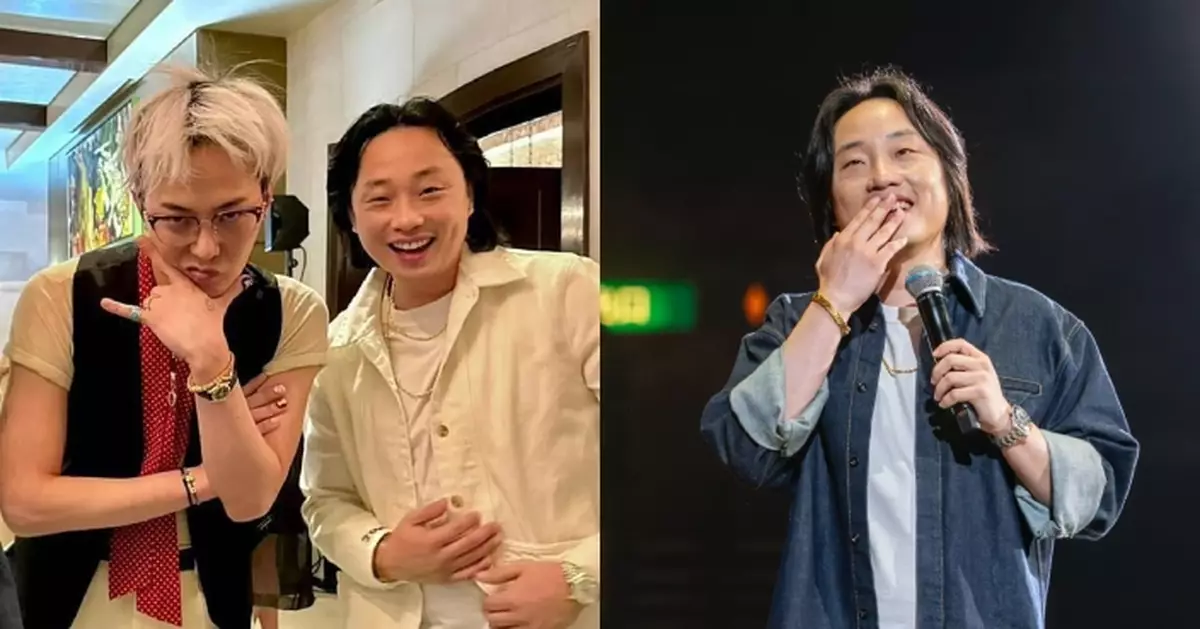 歐陽萬成po與GD合照 IG、小紅書內容大不同 小紅書神秘裁走影后