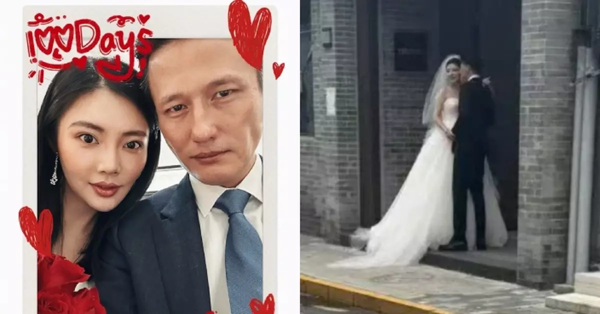 尹子維甜爆放閃！北京胡同拍婚紗照　認定年底杭州迎娶徐冬冬