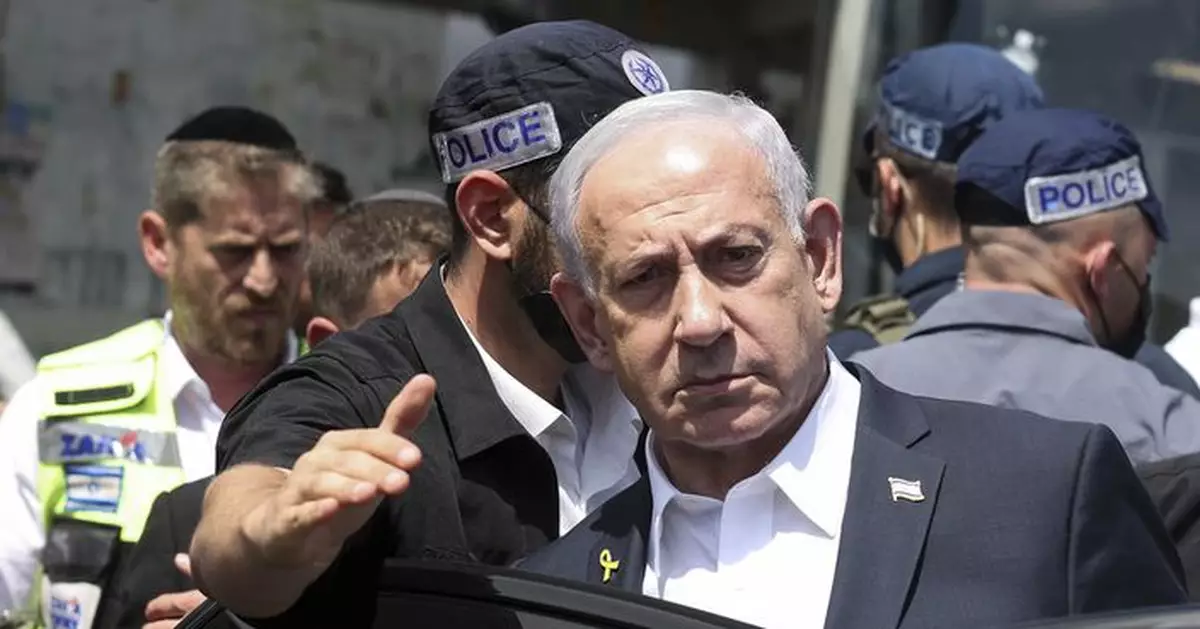 以巴衝突 | 內塔尼亞胡簽署協議 涉推進「E1區」猶太人定居點建設計劃