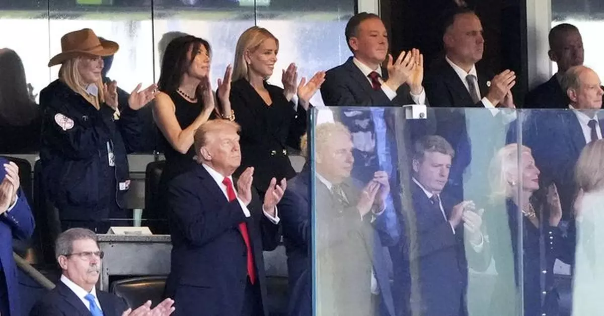 據報柯克遭槍擊身亡後 特朗普團隊加強對總統的保安