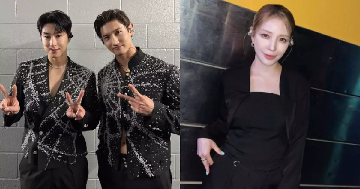 BoA、東方神起首度合作 為日劇演唱OST掀全球粉絲關注