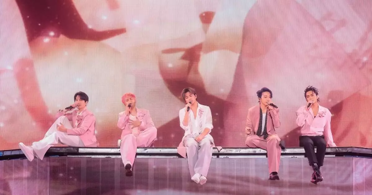 Energy高雄巨蛋兩場火力全開 宣布明年1月10日重返台北小巨蛋