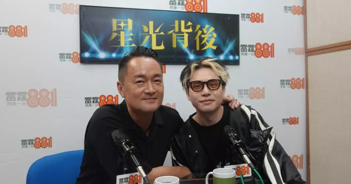 星光背後｜吳崇銘King簽約Sony首支個人單曲 親揭C AllStar休團內幕