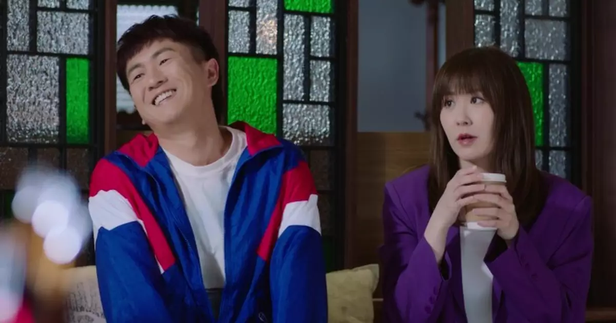 俠醫｜馬貫東演「超級二等兵」入型入格獲讚 網民封「港版李光洙」＋化骨龍混合體