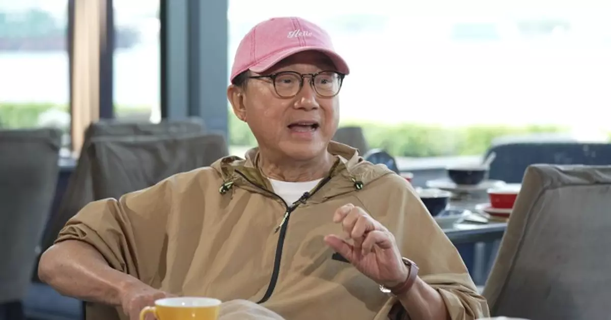 馬時亨 ‧ 獅子山精神｜許冠文分享當年因個「窮」字而創作靈感不斷 而面對逆境香港人要自強不息