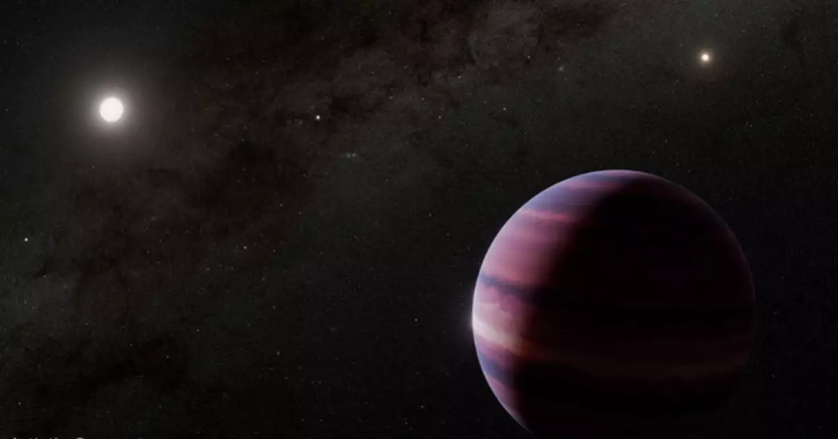 南門二星系驚現「下一個地球」！NASA團隊發現宜居衛星 距離僅4光年