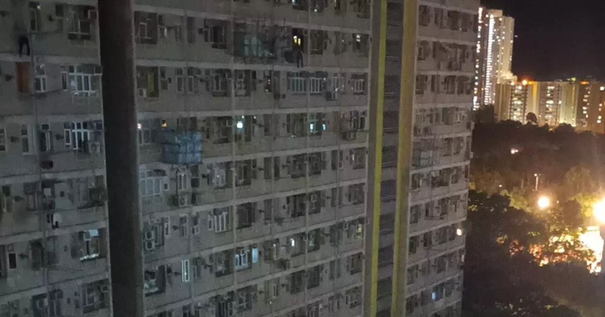 上水天平邨天明樓料3日內全面恢復供電