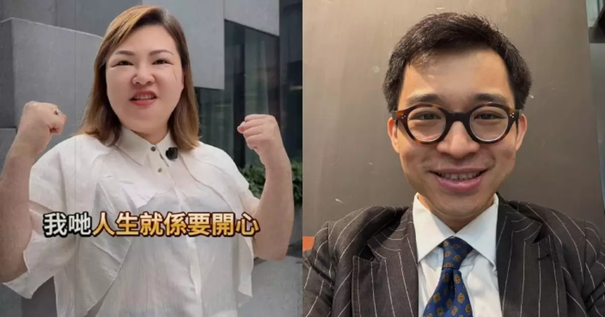 「熱氣球姐」爆紅即惹爭議！被爆Playgroup收錢結業 林作寸爆：有種就刪IG