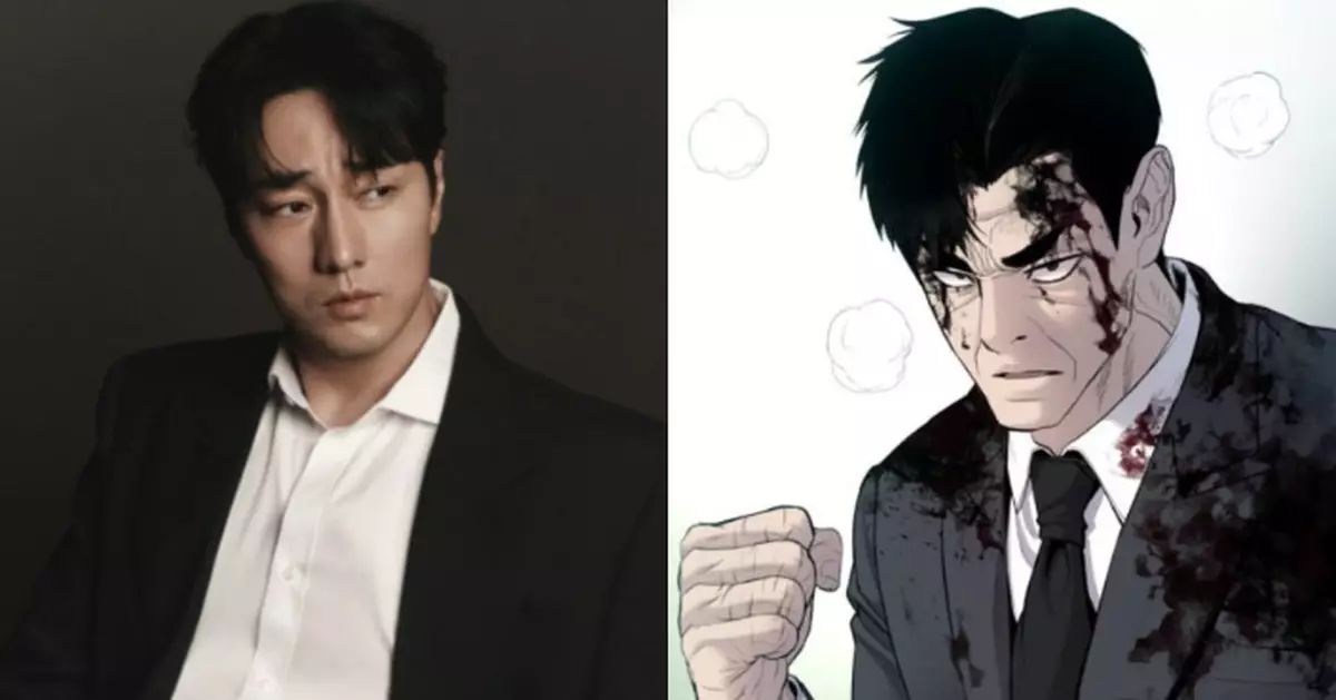 蘇志燮再接拍動作劇飾演「女兒傻瓜」 崔代勳、尹敬浩加盟