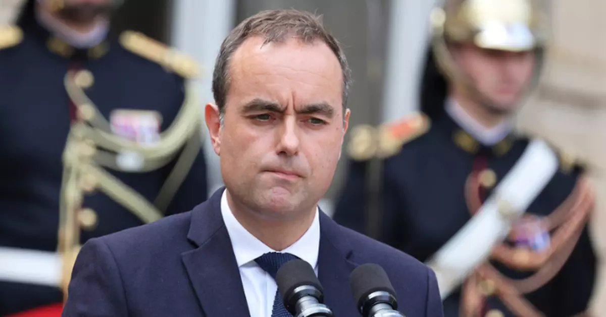 勒科爾尼：料不用解散法國國民議會提前選舉