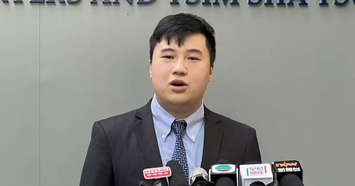 油尖警區打擊詐騙破36宗案件涉逾1.5億 揭騙徒指示事主買金條當面交收