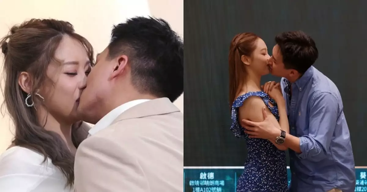 女神配對計劃最後告白｜曾展望葉蒨文配對成功！大結局慶功宴連環放閃錫唔停甜蜜滿瀉！