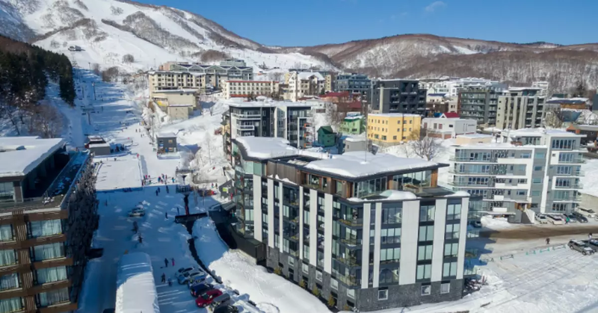不靠人潮！北海道滑雪勝地鎖定國際富裕階層 1晚2.6萬豪華住宿爆滿