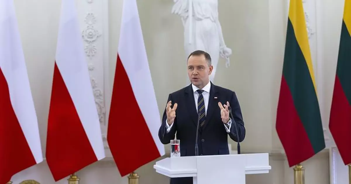 波蘭總統簽署決議 同意北約成員國軍隊駐紮波蘭領土