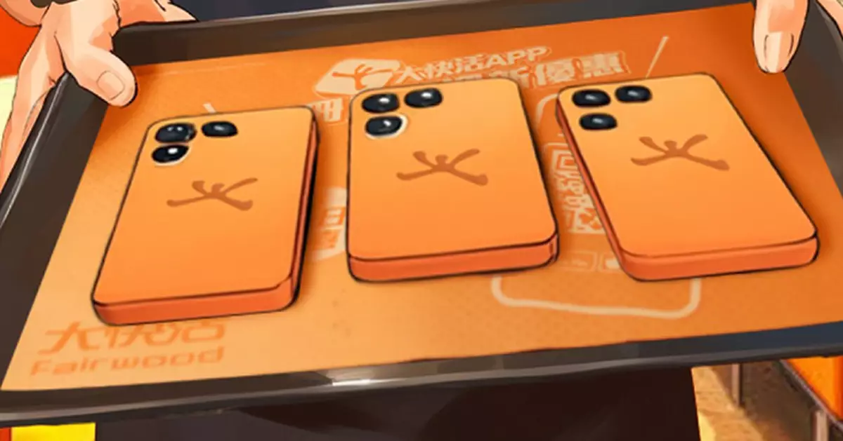 大快活推三大「快活橙」優惠 送6部智能手機 9月19 日穿橙色服飾全單減$3