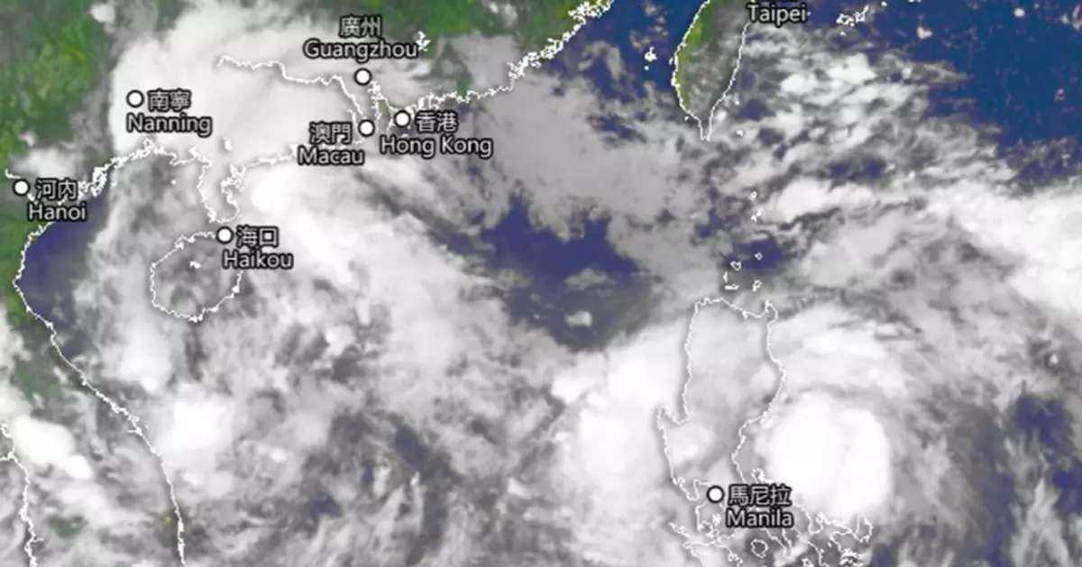 天氣｜天文台考慮9.17晚發一號信號 周五或發更高信號