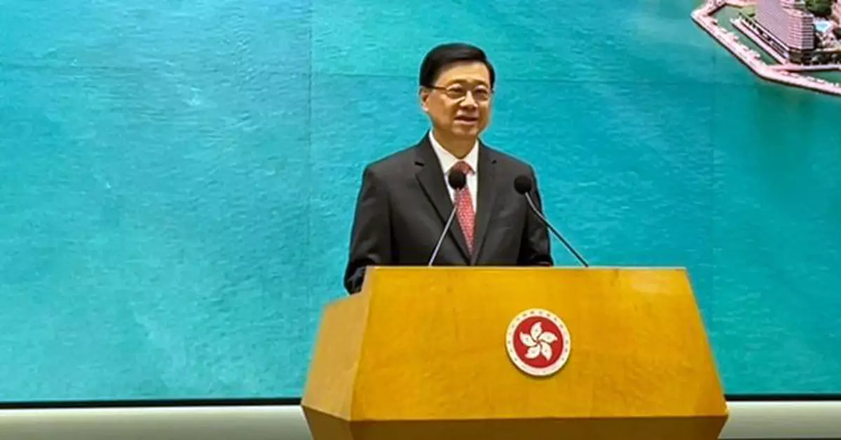 李家超：曾考慮增濫用輸入外勞罰則 但憂「殺錯良民」