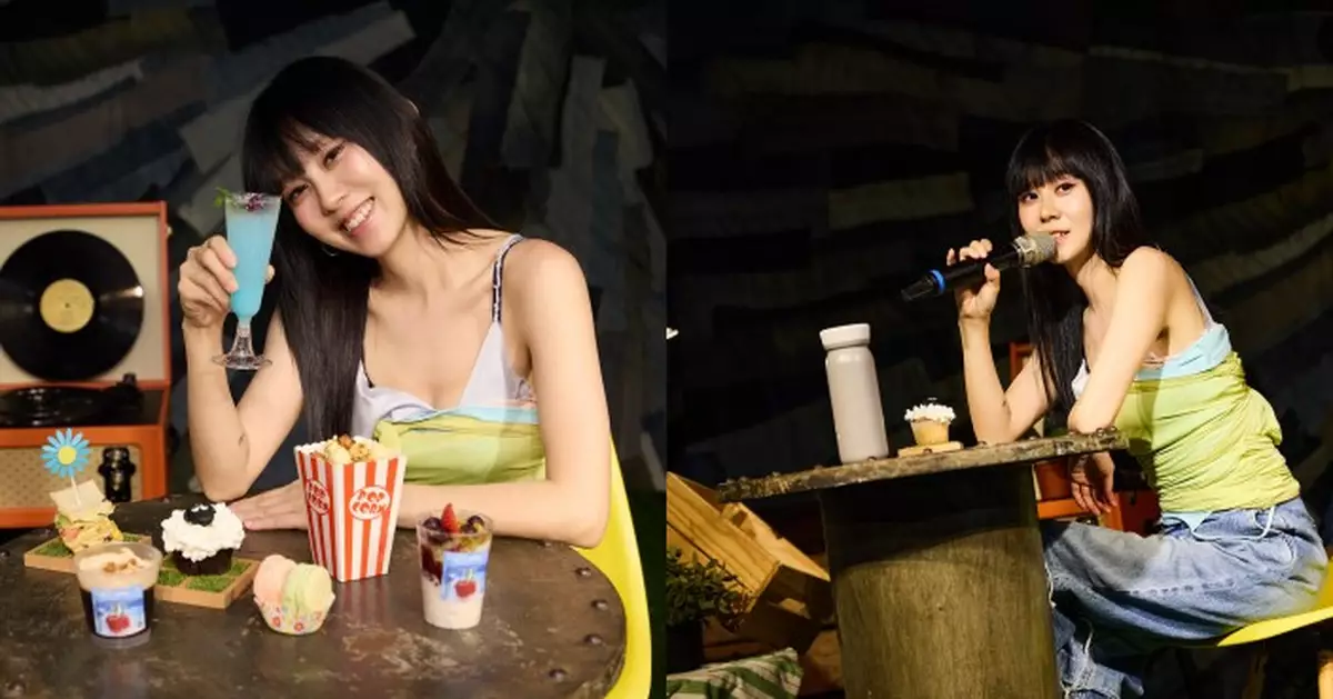 白安舉辦新專輯聽歌會搶先曝光 讓歌迷驕傲當「全世界第一批聽眾」