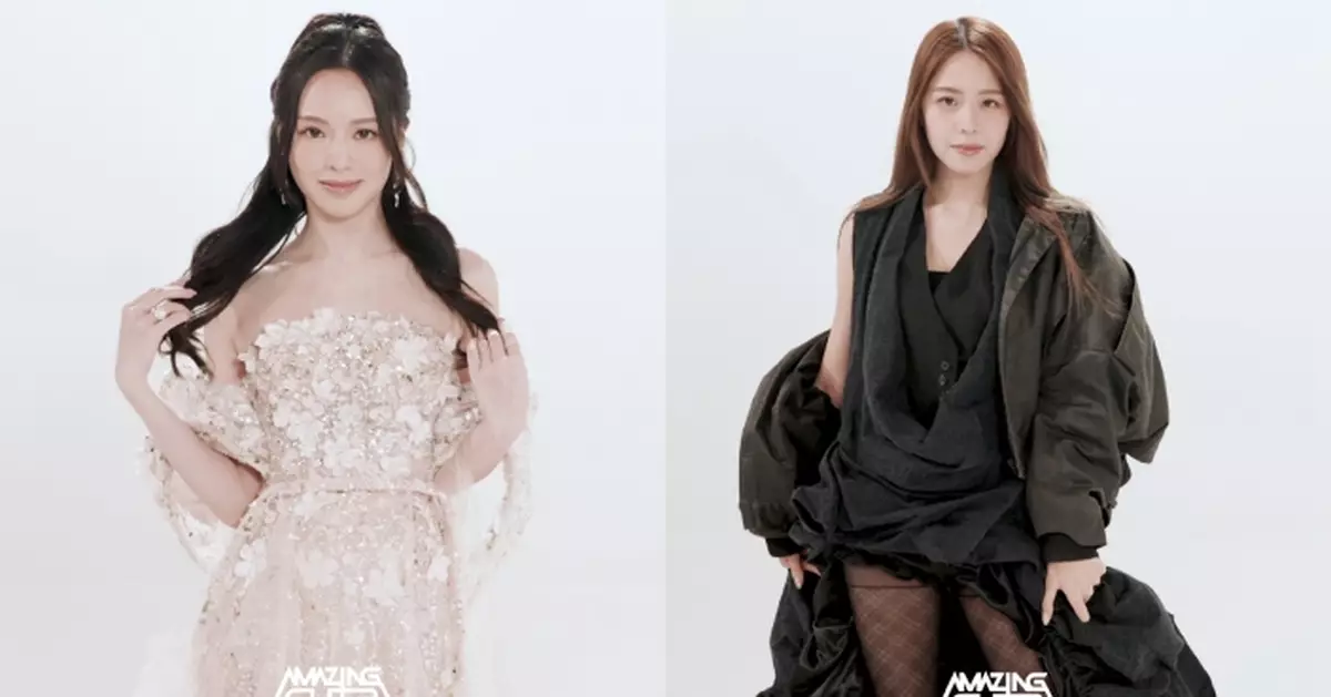 剪裁魔法師2｜本地設計師打造全新形象！馮盈盈粉紅優雅復古VS.莊子璇前衛性感