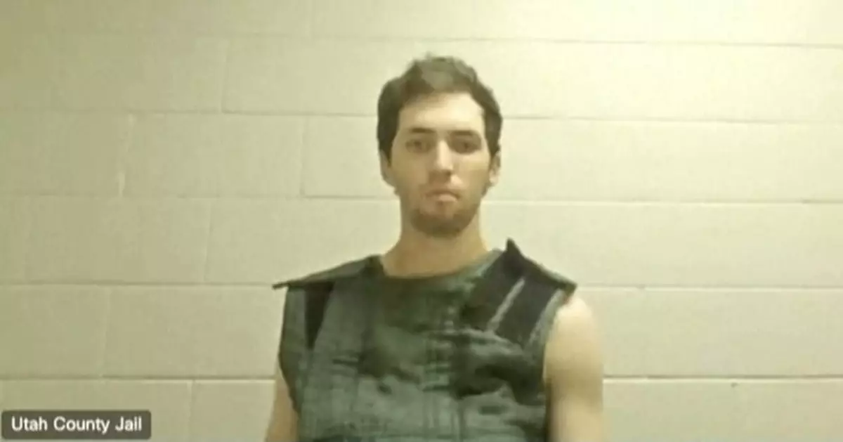 涉槍殺柯克疑犯羅賓遜提堂 案件押後9.29再訊