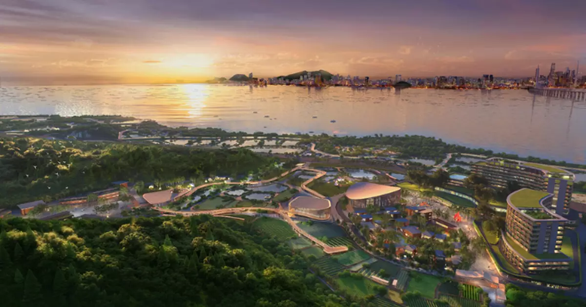 北都規劃及發展工作組首次開會　黃偉綸：確保土地及配套及時到位