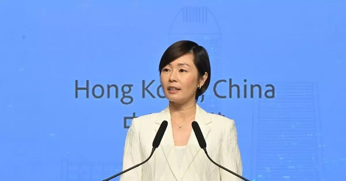 港投公司：截至10月底投資逾150項目 賽昉科技發布「獅子山芯」