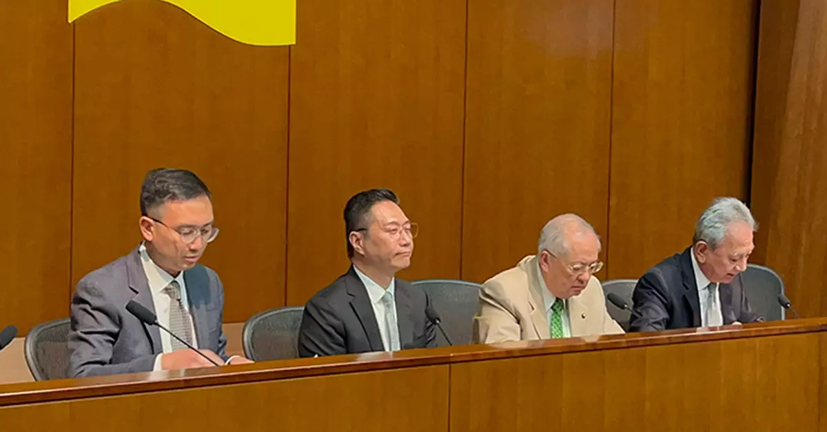 自由黨指施政報告措施可讓中小企舒一口氣  建議深化「區區有旅遊」與深度旅遊