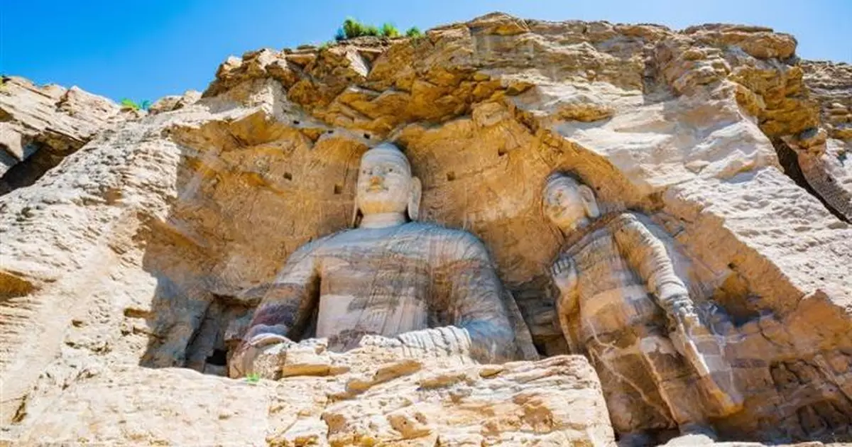 大灣區航空本周起推山西大同固定航線  每周兩航班遊覽世遺雲岡石窟等名勝