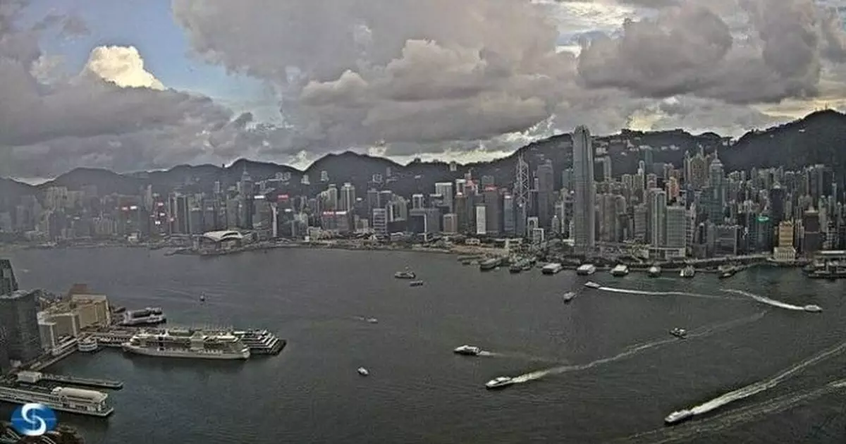 天氣 | 天文台：本港短期內或受冰雹影響