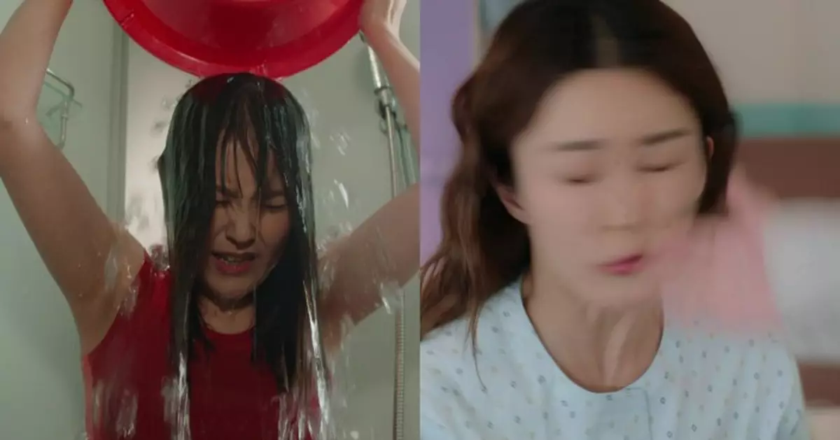 俠醫｜為爭陳豪不惜著背心短褲淋冰水玩苦肉計 怒摑張曦雯兼扯頭髮一次唔夠喉要重拍