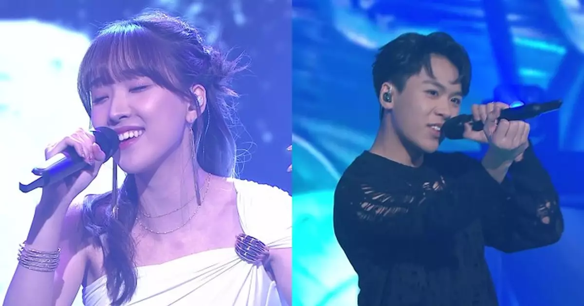 聲秀｜ 顏值擔當甄敏芳白色貼身高衩裙晒弗到漏身形 司徒泆立志跳出「陽光男孩」框框誓要學做渣男