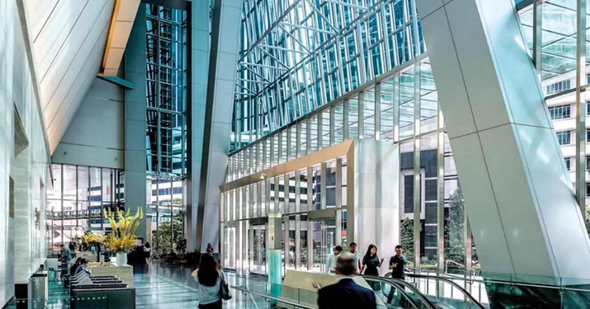 置地出售MCL  作價近5.8億美元