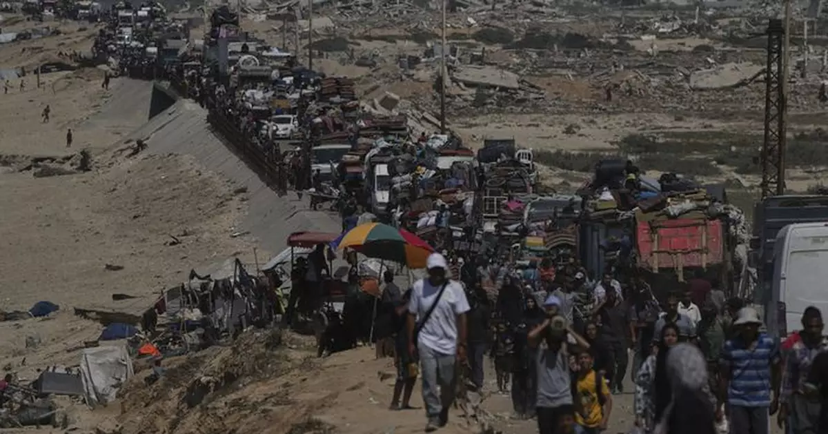 外交部回應特朗普加沙停戰計劃 稱中方歡迎支持一切有利緩解緊張局勢的努力