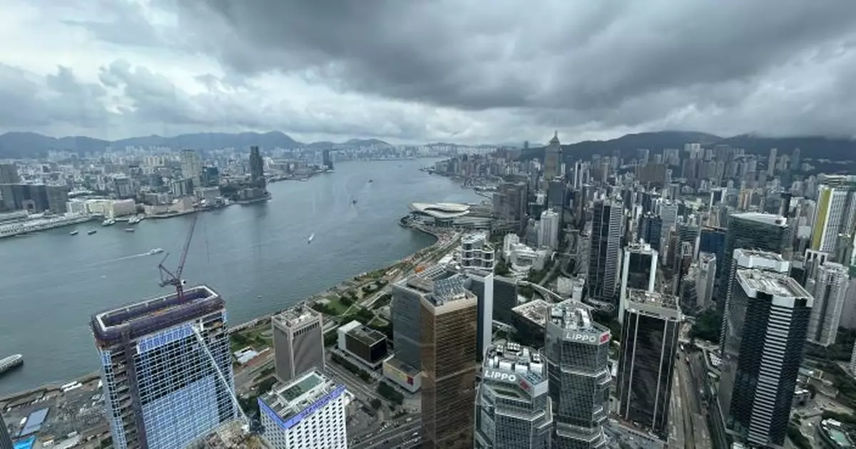 天氣｜天文台預料冷鋒元旦稍後抵達華南   周五周六最低 11度