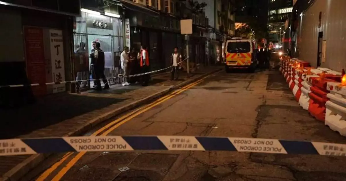 鄧炳強預計凌晨2時開始處理炸彈　冀盡快消除危險