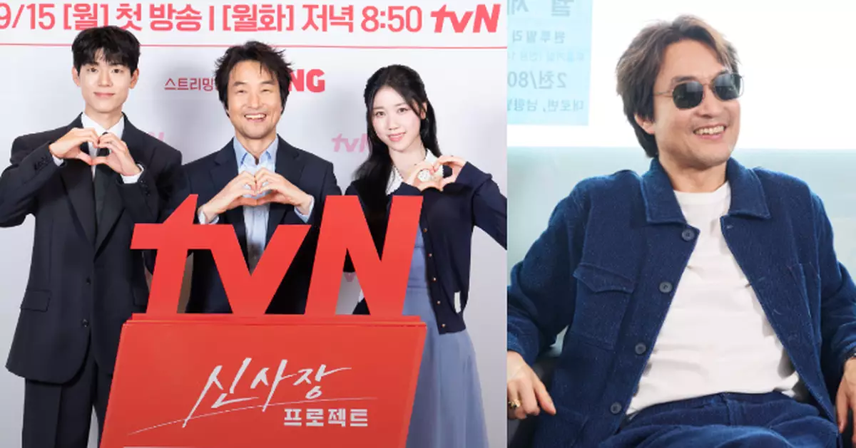 《申社長Project》韓石圭演談判專家轉行賣炸雞 為鄰里發聲化解糾紛