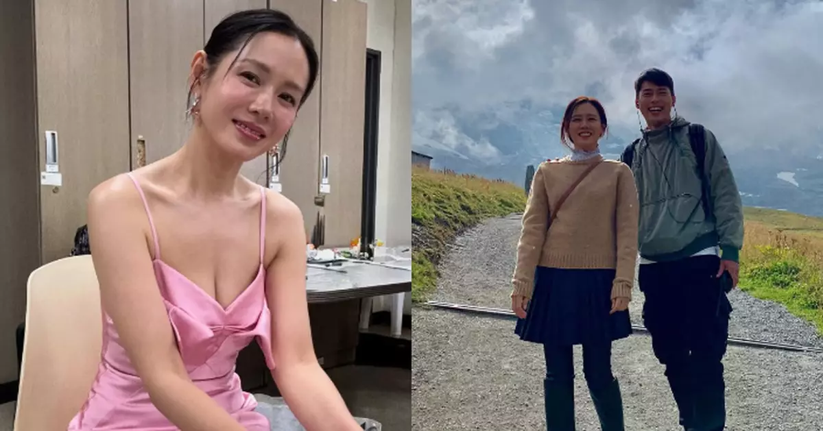 孫藝珍暢談《愛的迫降》甜蜜回憶 分享與玄彬在家對戲趣事