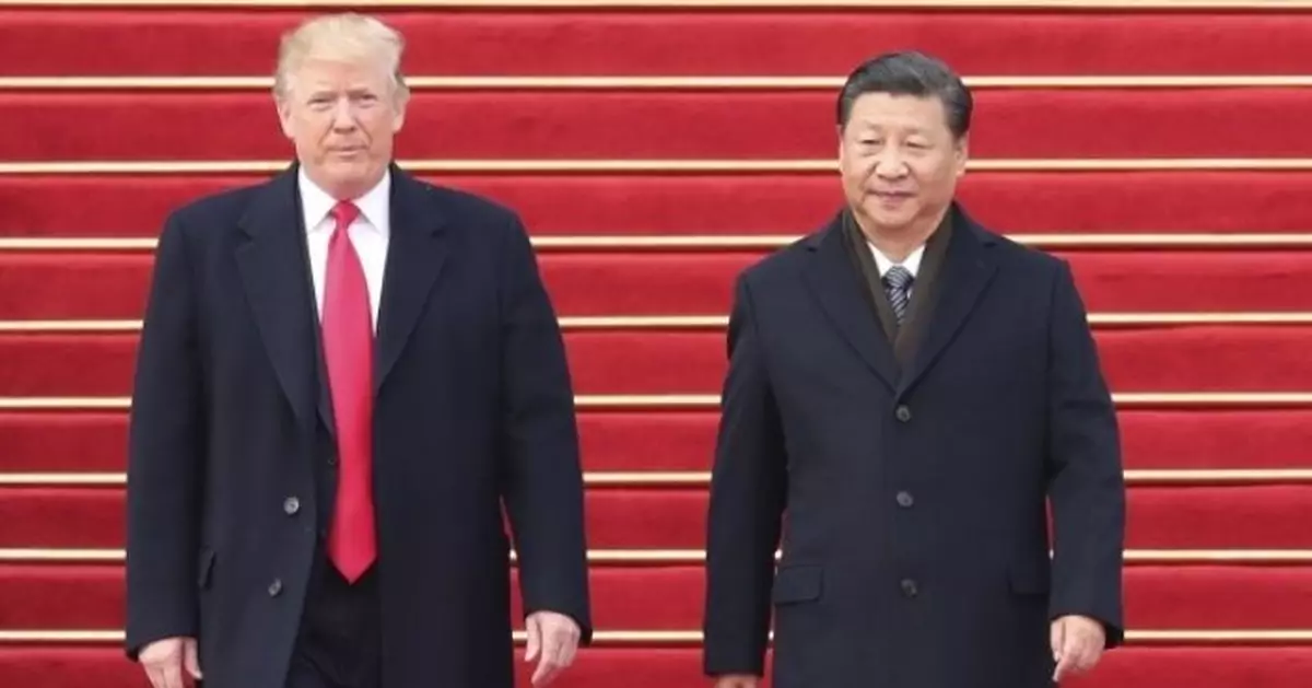 新華社稱中美元首通電話具建設性 就下階段兩國關係穩定發展作出戰略指引