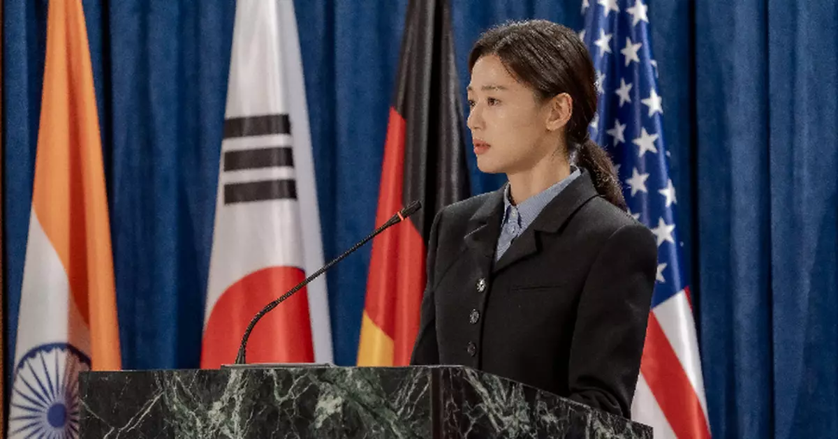 全智賢新劇《暴風圈》爆辱華爭議 一句台詞惹怒內地網民揚言抵制