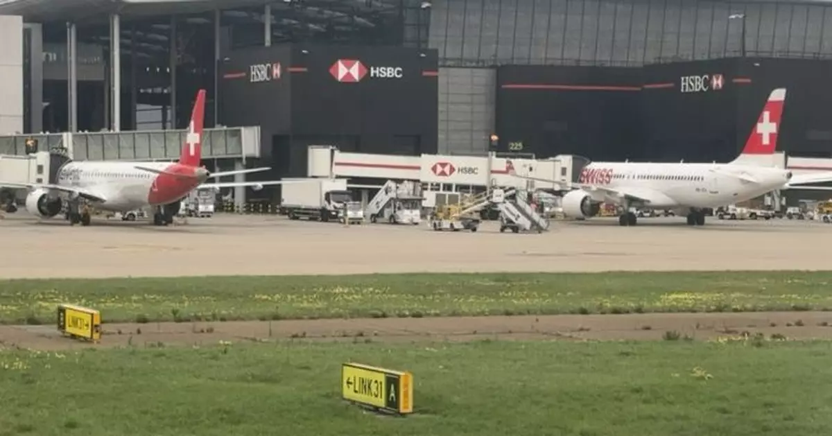 歐洲多個機場登機系統遭網絡攻擊 大量航班延誤取消