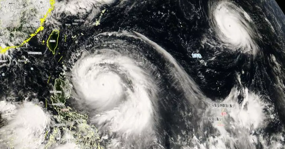 樺加沙料周三或以強颱風或超強颱風級 在廣東中西部沿海登陸