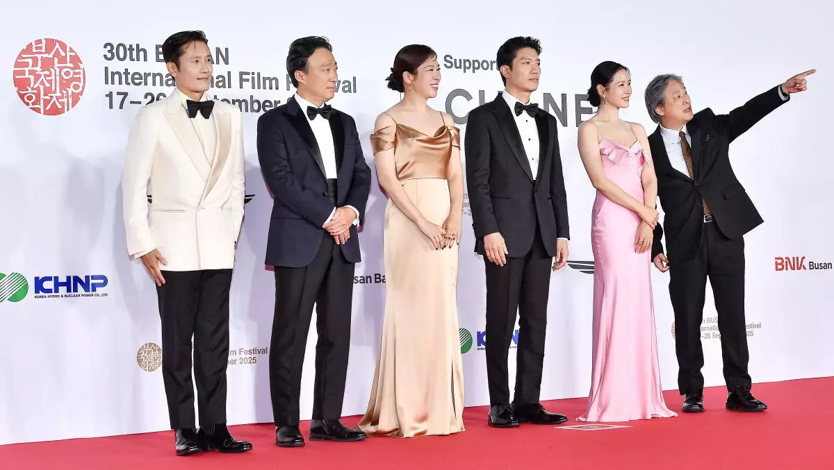 選擇有罪》將代表韓國出戰奧斯卡10.16香港戲院正式上映