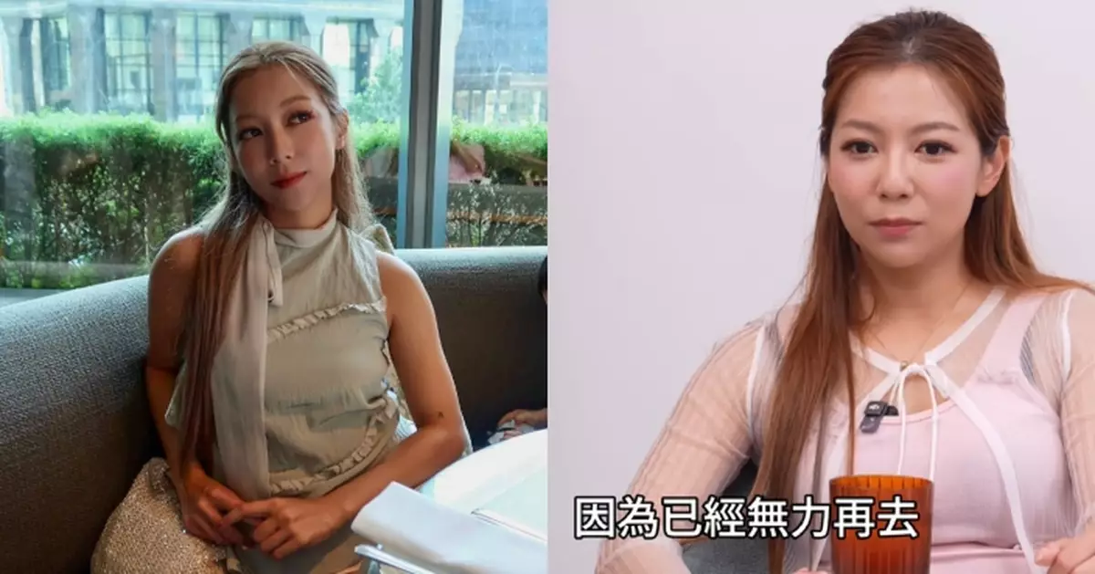 何雁詩復出樂壇 火鍋店演出零酬勞：最緊要開心